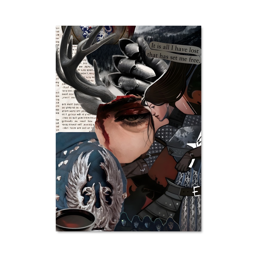 Poster L'Helm du Destin